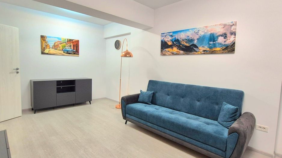Apartament 2 camere de închiriat Apărătorii Patriei - Brown Residence - Poză 2