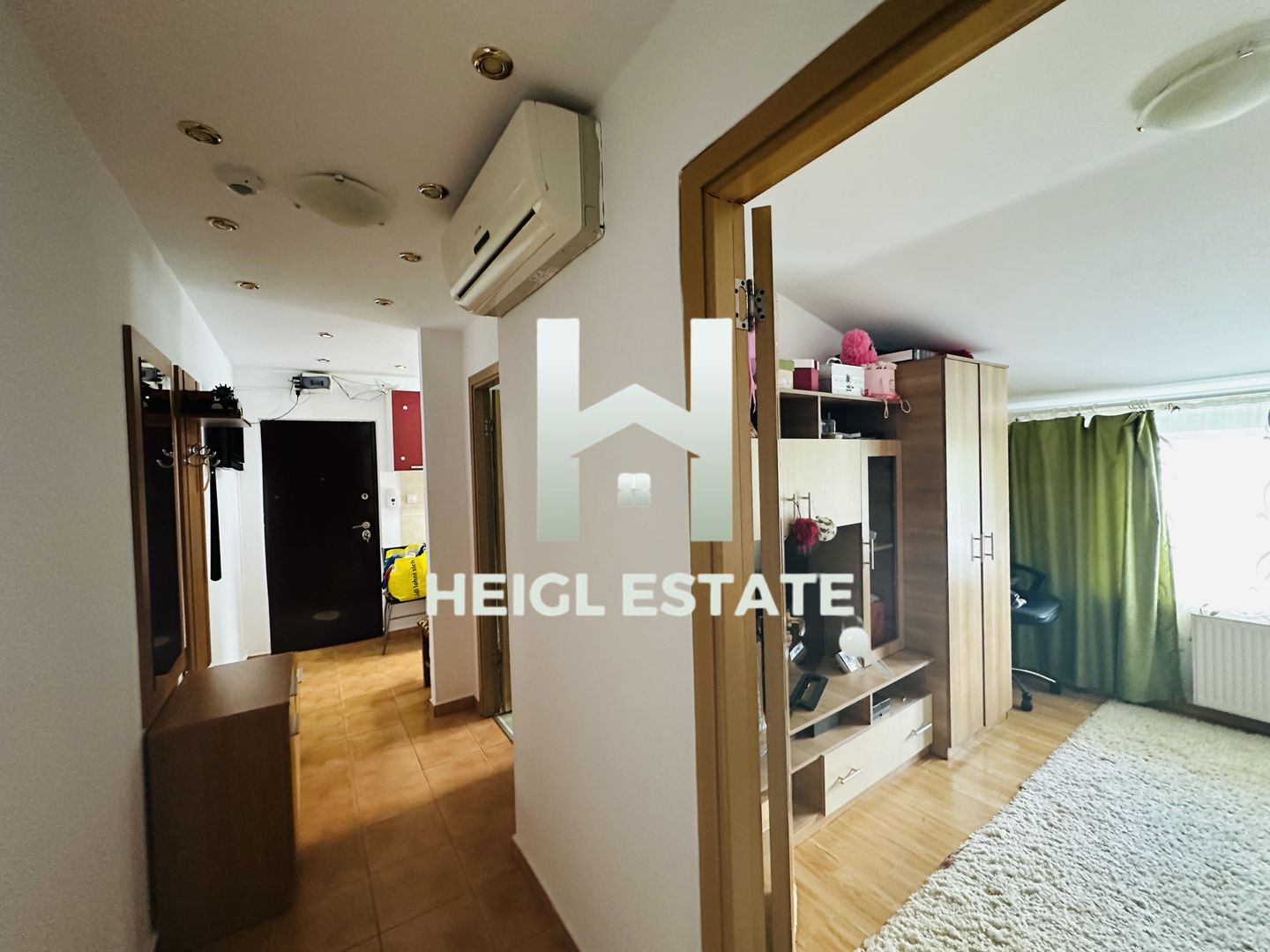 Apartament cu 2 camere langa Spitalul Judetean - Poză 4