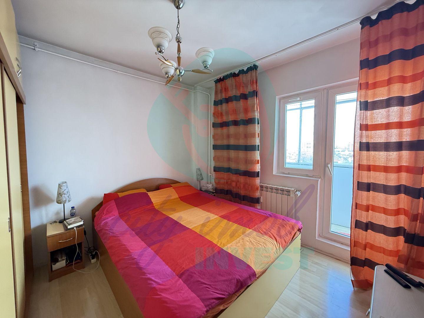 2 camere langa Universitati la 4 minute distanta de metrou Timpuri Noi - Poză 4