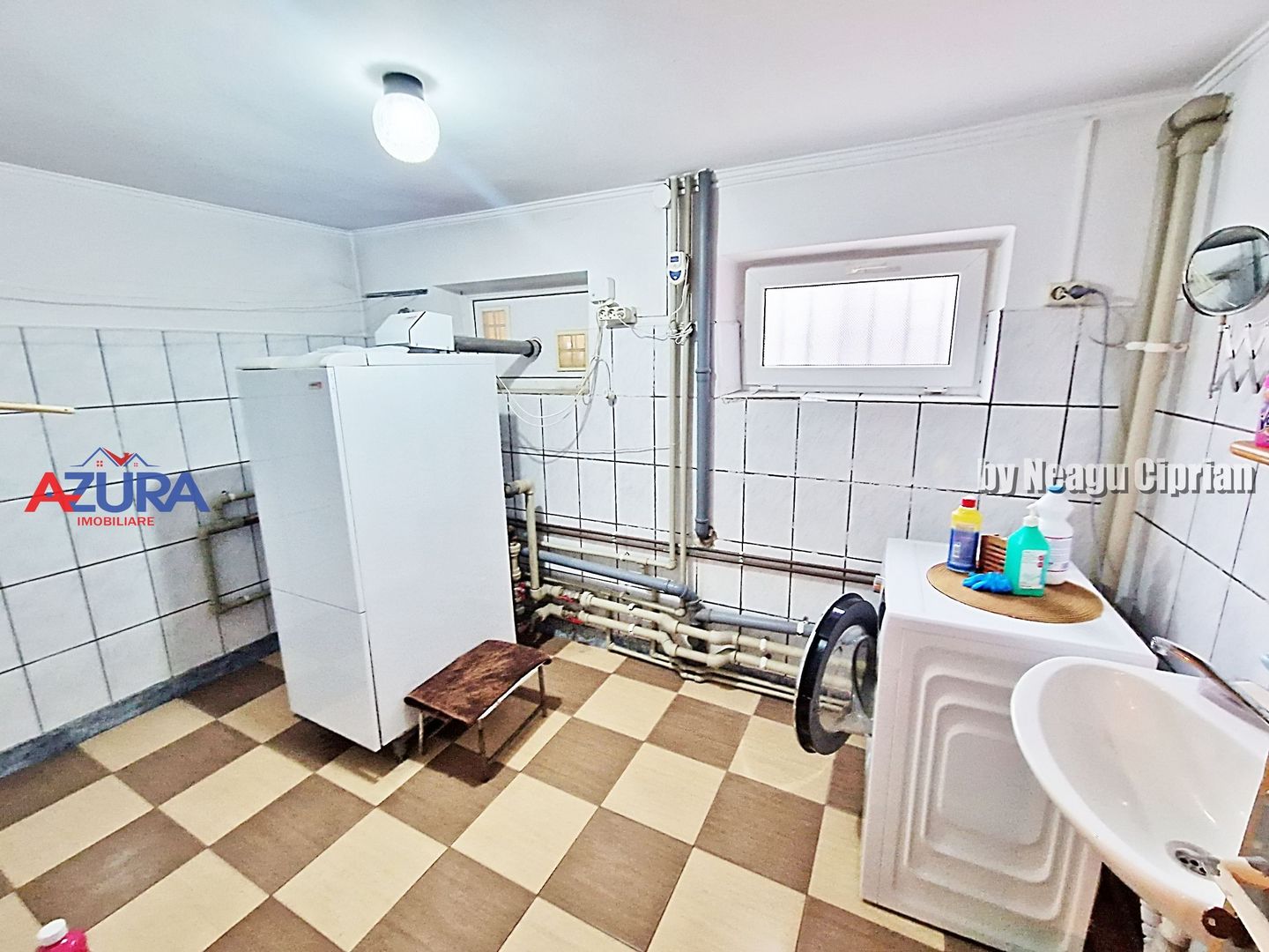 Casă 10 camere în Exercițiu, zonă exclusivistă, lângă Centru - Poză 24