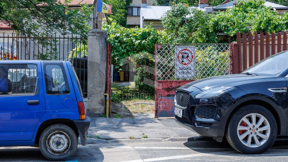 FOISORUL DE FOC | Teren 259mp cu casa veche 9 min metrou Iancului - Poză 4