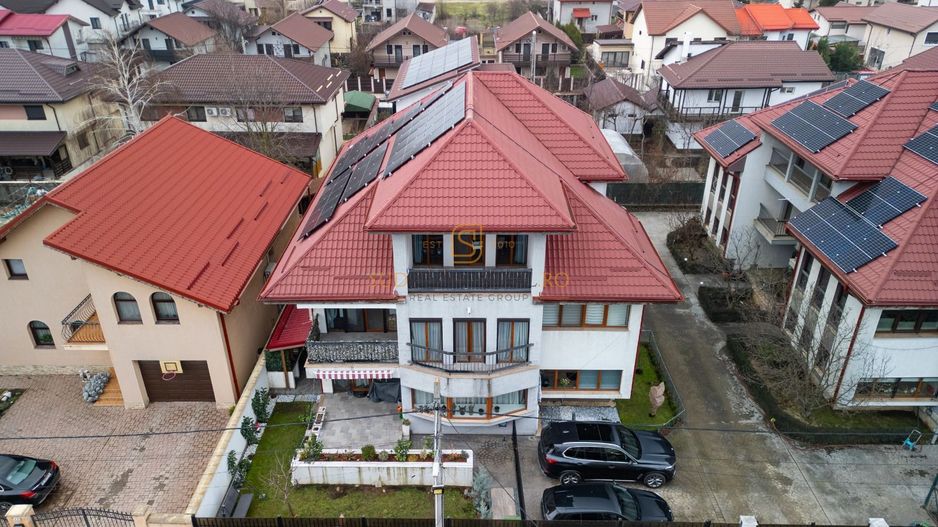 Casa tip duplex cu independenta energetica, Comuna Berceni, Ilfov - Poză 22