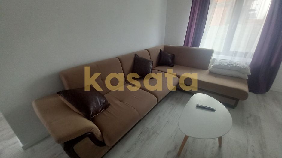 Duplex 4 camere, mobilat si utilat, 2 locuri parcare incluse - Poză 2