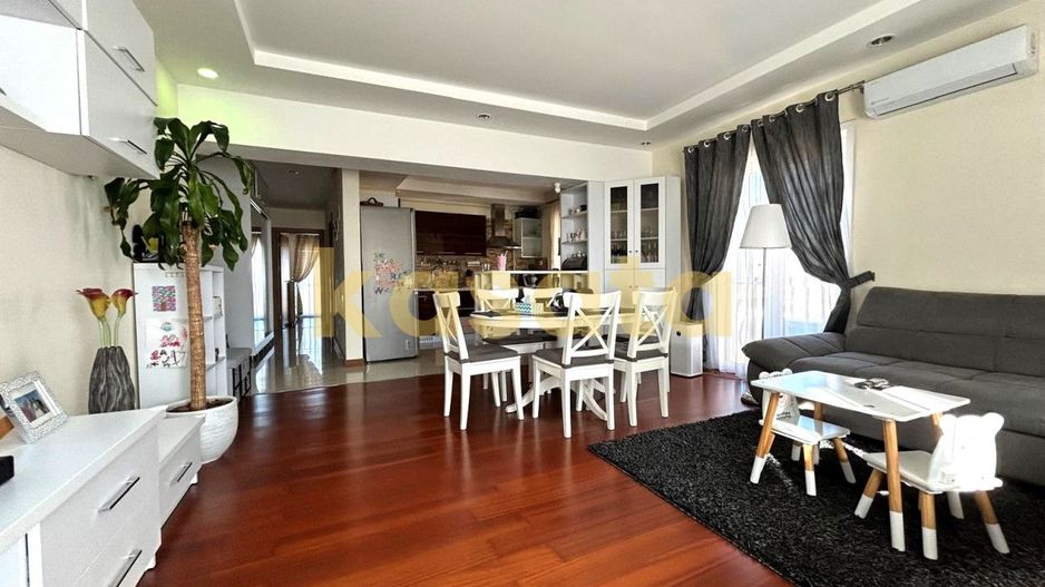3 camere I Cosmopolis I decomandat I parcare I 78mp I COMISION 0% - Poză 1