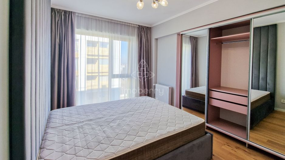2 Camere Mobilat Modern | Aviatiei Park | Move-in Ready | - Poză 11