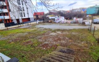 Teren industrial stradal, min 500mp, Calea Turzii,  Sigma, Buna Ziua - Poză 1