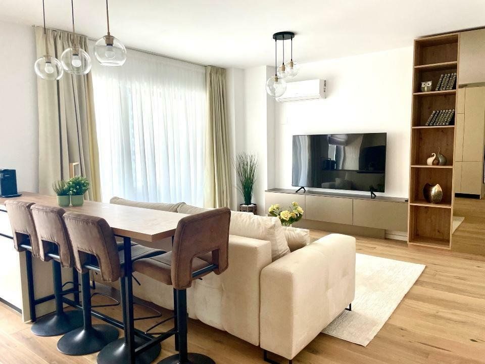 APARTAMENT 2 CAMERE | MOBILAT SI UTILAT COMPLET | AVIATIEI - Poză 2