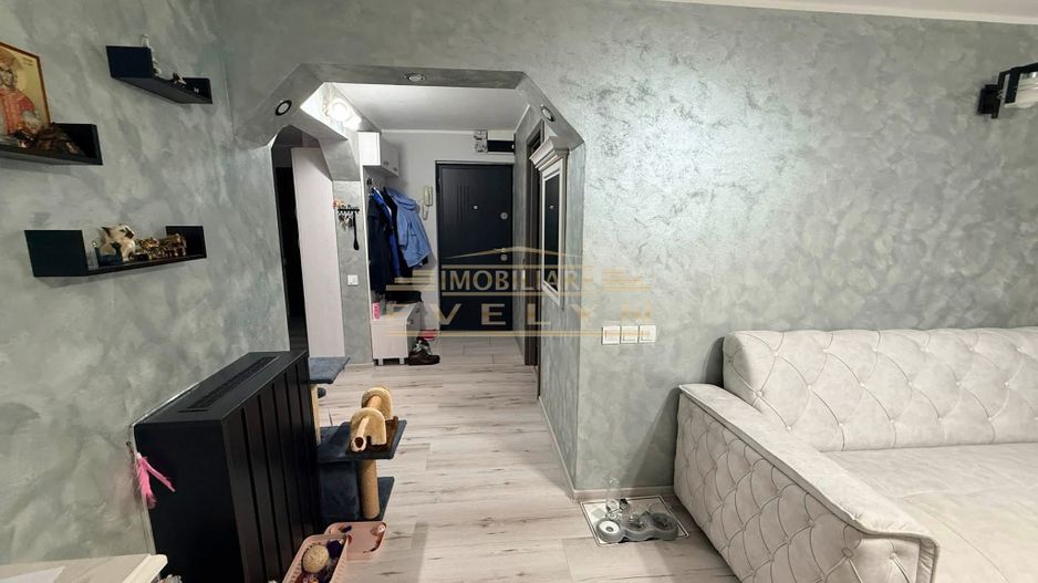 APARTAMENT 4 CAMERE DE VÂNZARE – PARCUL CURCUBEULUI | ETAJ 3 | - Poză 3