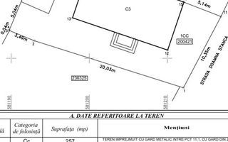 Casă 5 camere Bucureștii Noi | 170 mp | teren 257 mp - Poză 35