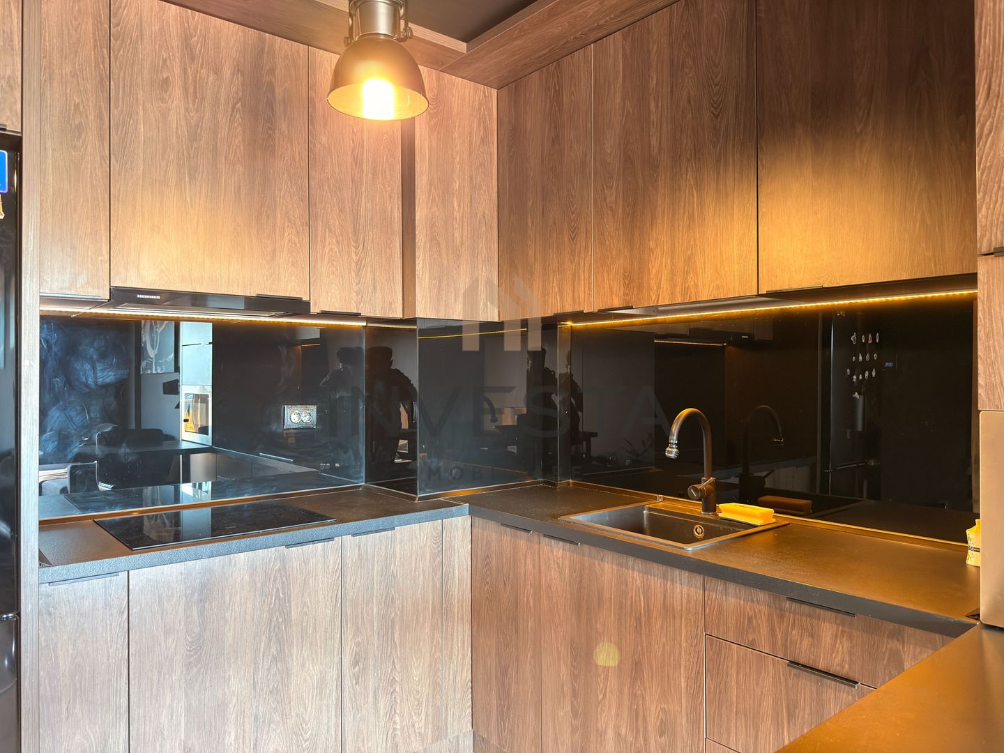 Apartament 2 camere, etaj intermediar, parcare, Viva City, zona Iulius - Poză 3