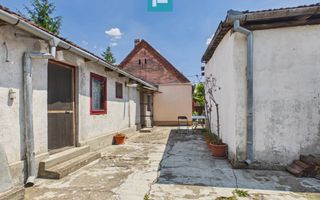 CASĂ INDIVIDUALĂ PÂRNEAVA TEREN GENEROS 846 MP - Poză 13
