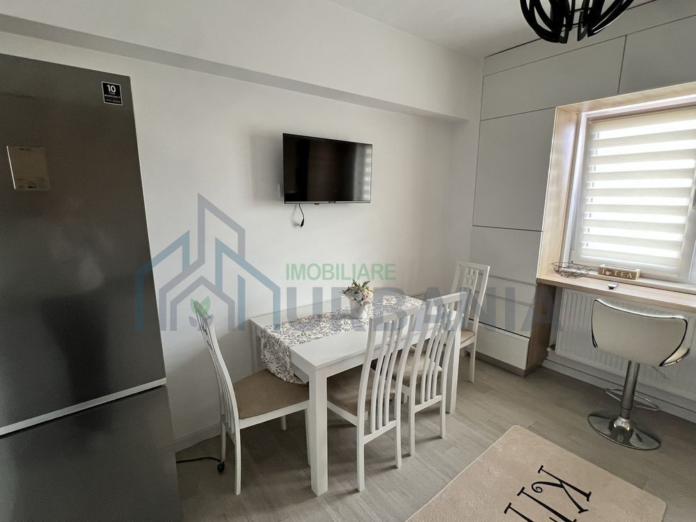 Apartament 2 camere decomandat, Crystal Residence (Rediu - lângă Bizantiq) - Poză 3
