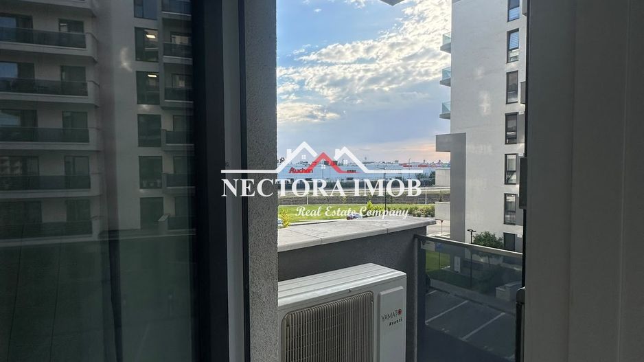 NECTORA IMOB-Apartament 2 camere, Prima Arena, Mobilat/Utilat, Modern - Poză 9