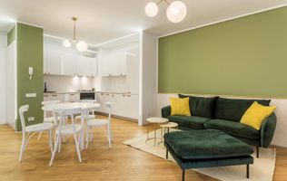 Apartament 3 camere 4city | Parcare | Mobilat