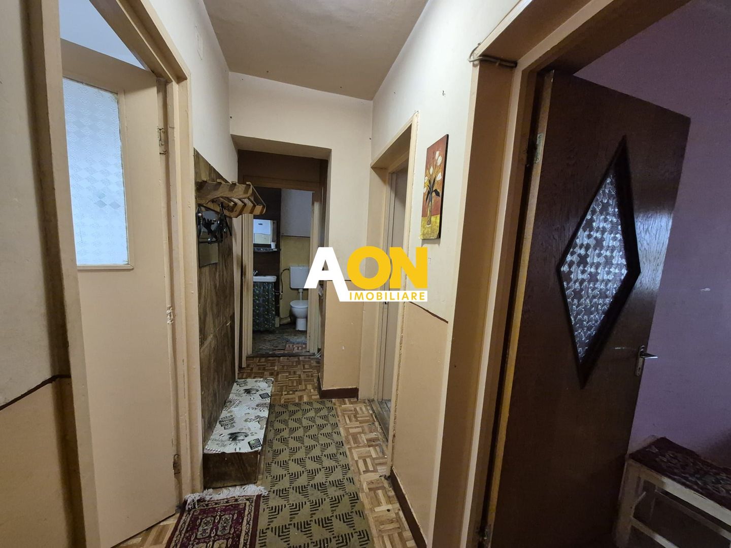 Apartament 2 Camere, Decomandat, 48,58 mp, Zona Cetate - Poză 4