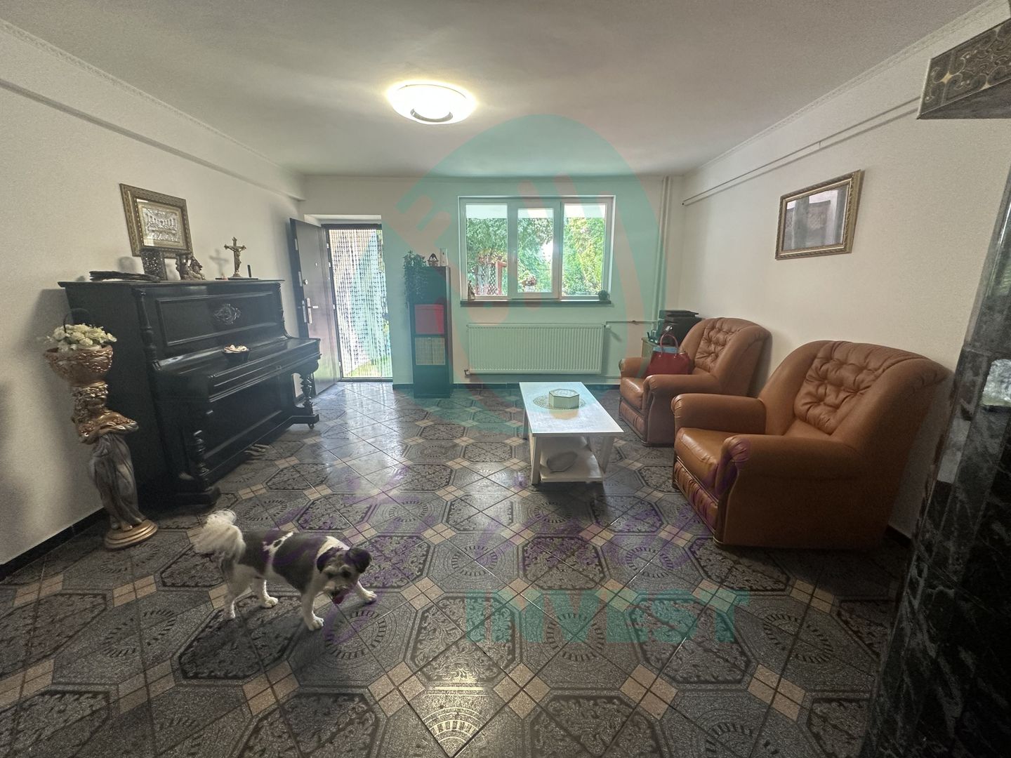 Vilă cu piscină și teren 563 mp, Dristor - Poză 11