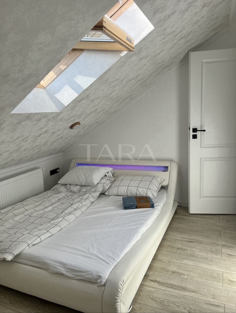 Apartament modern cu 2 camere, balcon și pod de 20 mp. - Poză 4