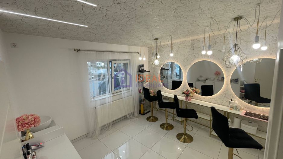 Spatiu Comercial cu 4 locuri de parcare, in Cartierul Arhitectilor - Poză 5