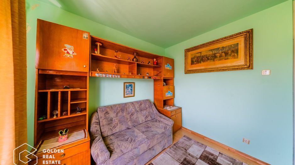 Apartament 3 camere, Micalaca-Orizont, decomandat, comision 0% - Poză 15