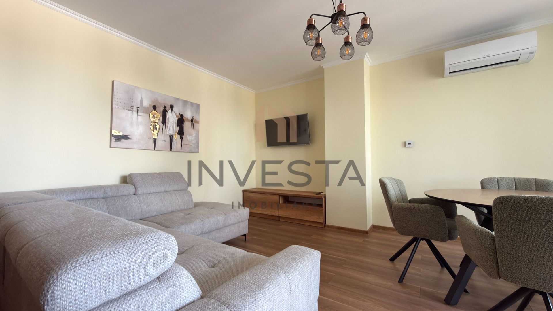 Apartament cu 3 camere, etaj intermediar, parcare, langa Iulius Mall - Poză 1