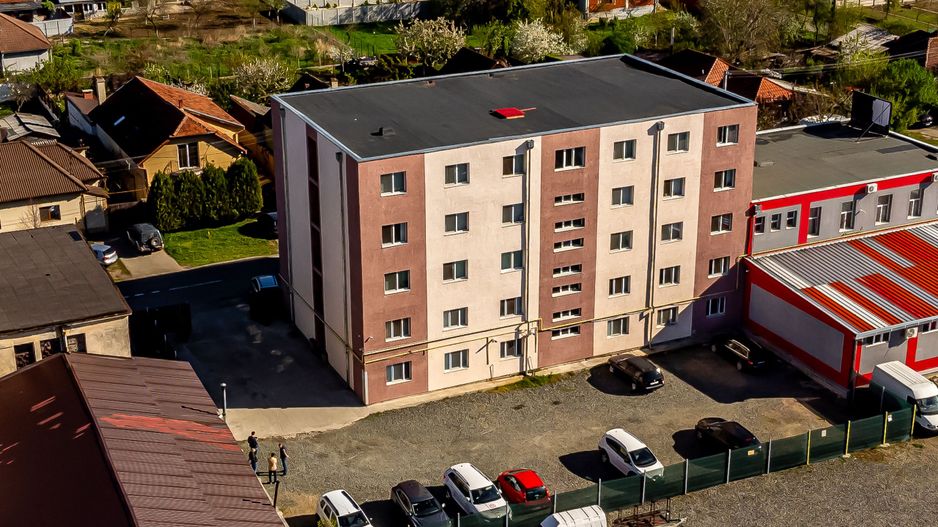 Profit garantat. Achiziționați un bloc de 63 garsoniere. - Poză 8