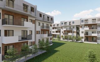 Satu Mare, Careiului, Apartament cu 2 camere in complex nou - Poză 1