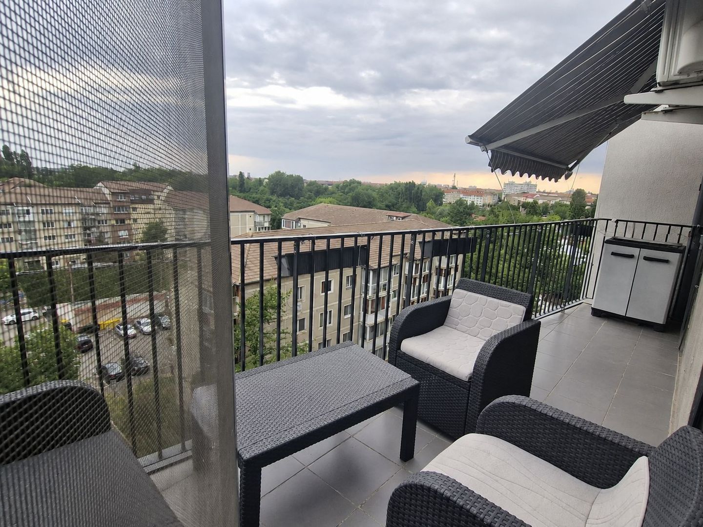 COMISION 0%, Apartament 3 Camere, Uranus Plaza, Decomandat, Soarelui - Poză 8