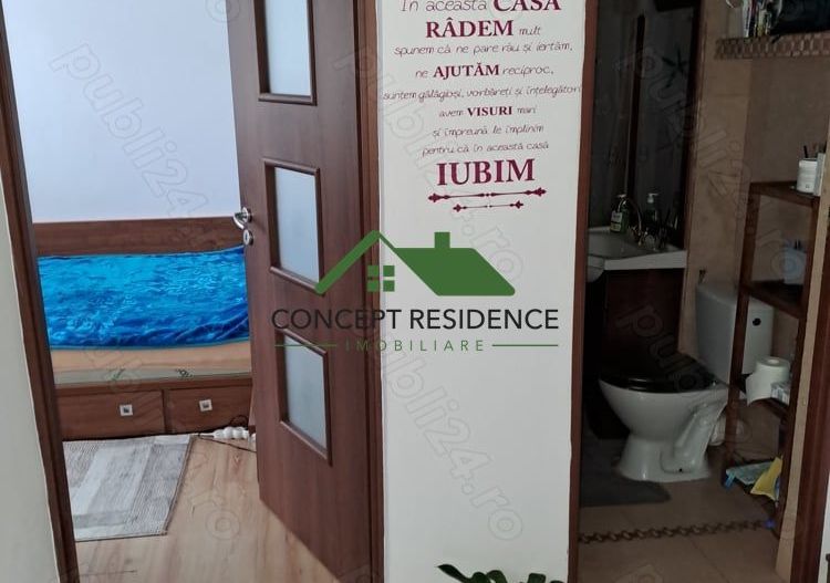 Apartament 57 mp, etaj 4/5 – str. Victoriei, aproape Vivo - Poză 10