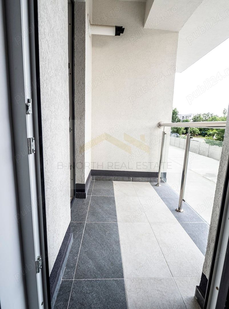 Garsonieră de închiriat Berceni | 35 mp | Drumul Binelui | Bloc nou 2023 - Poză 4