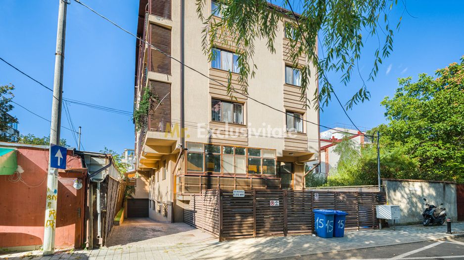 Apartament cu 2 locuri de parcare | Curte proprie | Lacul Tei - Poză 23