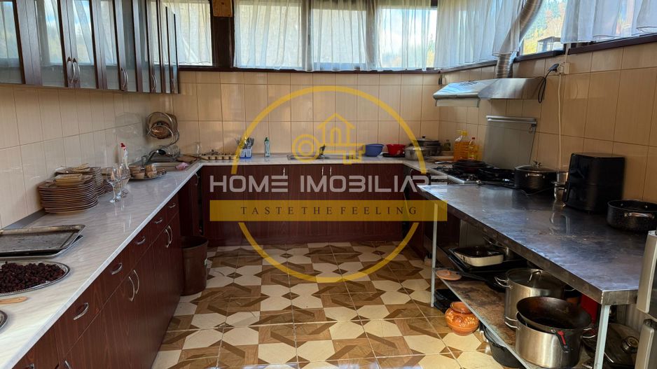 Pensiune la cheie în Durău – Afacere profitabilă în inima Ceahlăului! - Poză 9