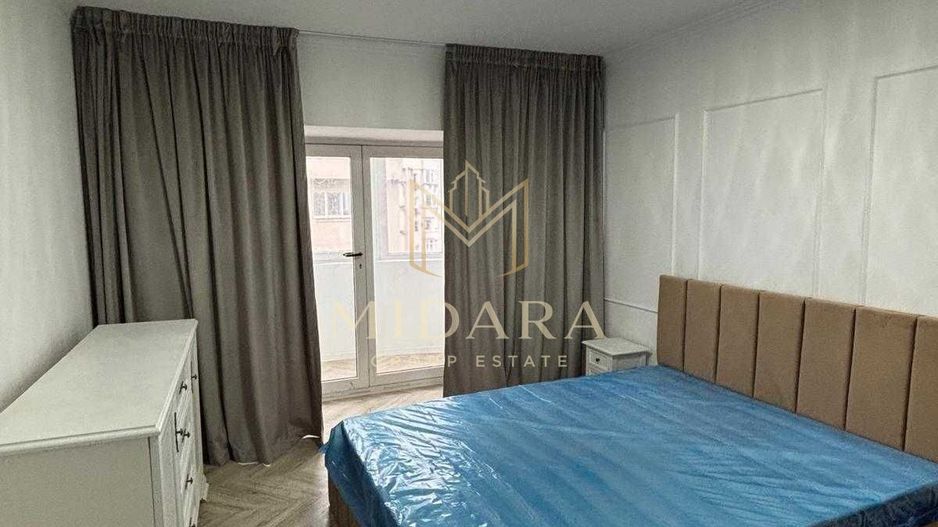 3 camere Unirii | 92 mp | Vedere bulevard - 1100€/lună - Poză 3