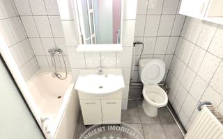Apartament cu 2 camere, ETAJ 1, mobilat și utilat, VASLUI - zona RACOVIȚĂ; - Poză 10