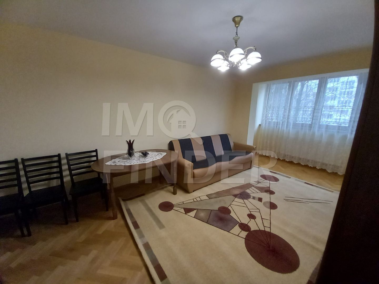 Apartament 3 camere Superfinisat Gheorgheni - Poză 1