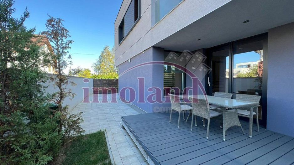 Inchiriere - vila | 4 camere&curte | mobilata&utilata | Iancu Nicolae-Pipera - Poză 1