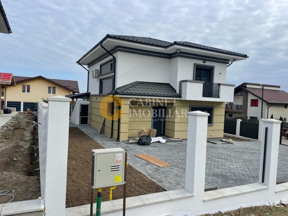 Vila individuala - Galata - Iasi - 4 camere - 120mp utili - Poză 4