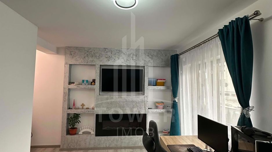 Apartament 2 camere cu grădină proprie de 45 mp și terasă - Poză 12