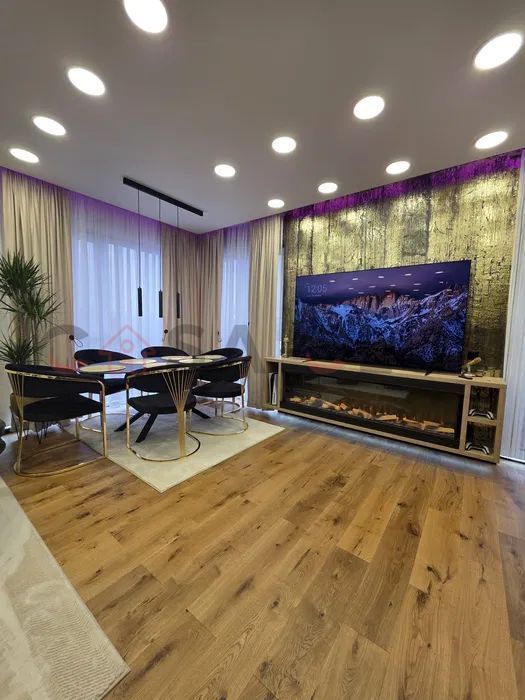 Apartament 2 camere,mobilat,utilat la cheie - Poză 7