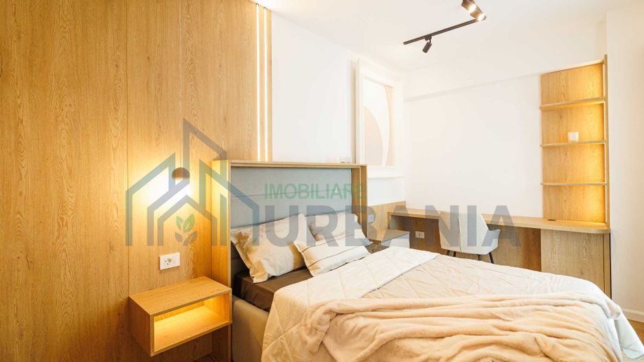 Apartament 2 camere, Freya Home – Bucium, cu loc de parcare – de închiriat - Poză 5