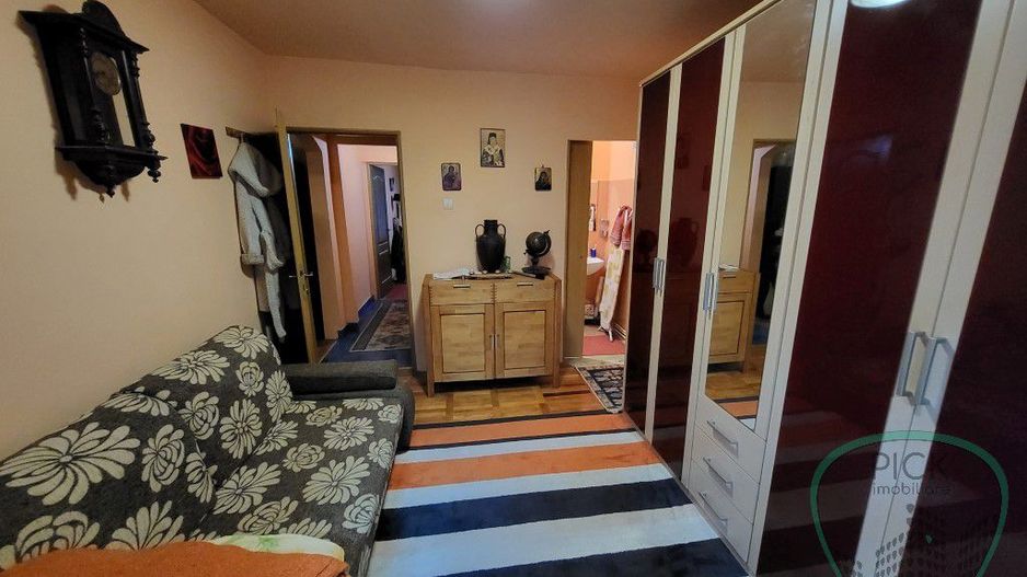 P 1063 - Apartament cu 3 camere în Târgu Mureș - cartierul Tudor - Poză 3