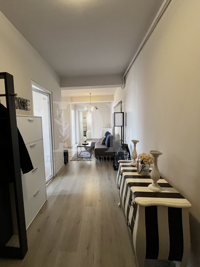Apartament ultramodern | 3 camere | utilat mobilat la cheie - Poză 12