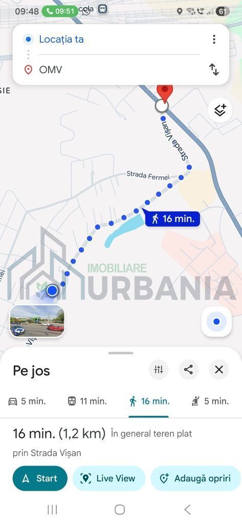 Apartament 2 camere decomandate, Bucium, Complex CrisEstate - Poză 8