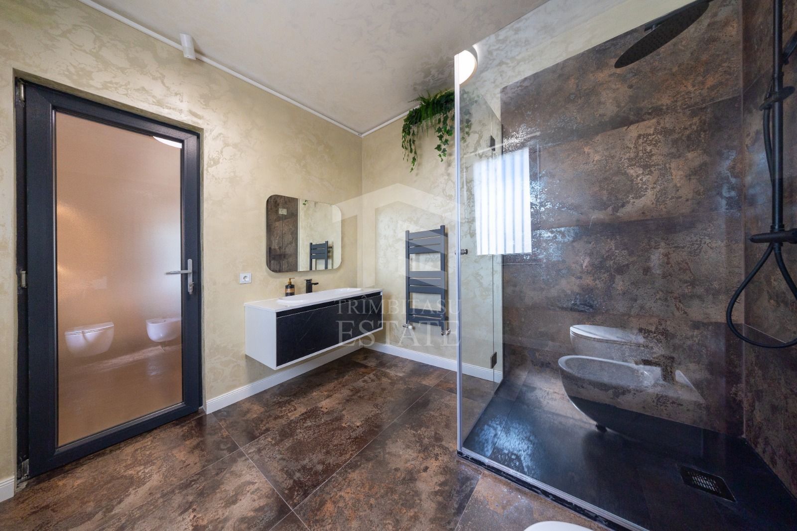 Sanpetru ,Subcetate-Casa 4 camere,3 bai+480 mp teren - Poză 51