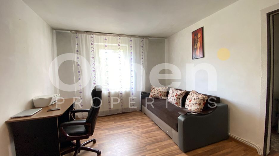 Apartament cu 2 camere, etaj intermediar, 50 mp, zona Bizo - Poză 2