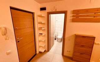 Garsonieră de închiriat în Politehnica Park, 32 mp, balcon, mobilată complet - Poză 9