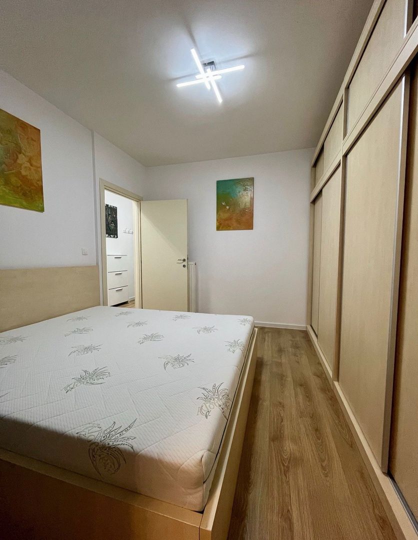 AP. 2 CAMERE JIULUI, BLOC NOU, BUCATARIE OPEN-SPACE, METROU 5 MINUTE - Poză 3