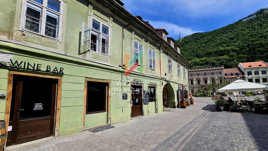 Centrul Istoric |Apollonia Hirscher |Acces Auto |Beci| Pod - Poză 1