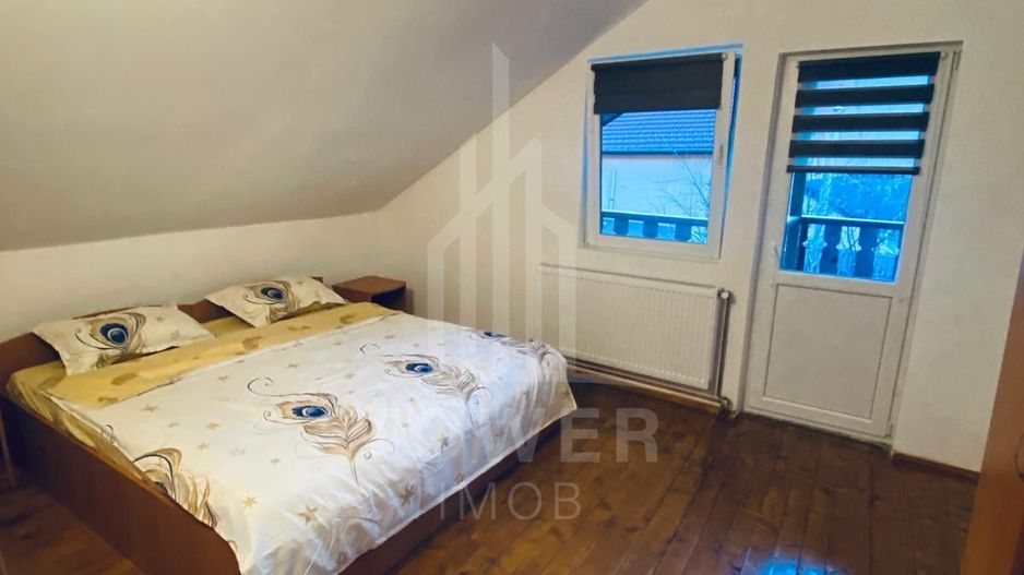 Casă de vacanță de vânzare – Râu Sadului, jud. Sibiu - Poză 5