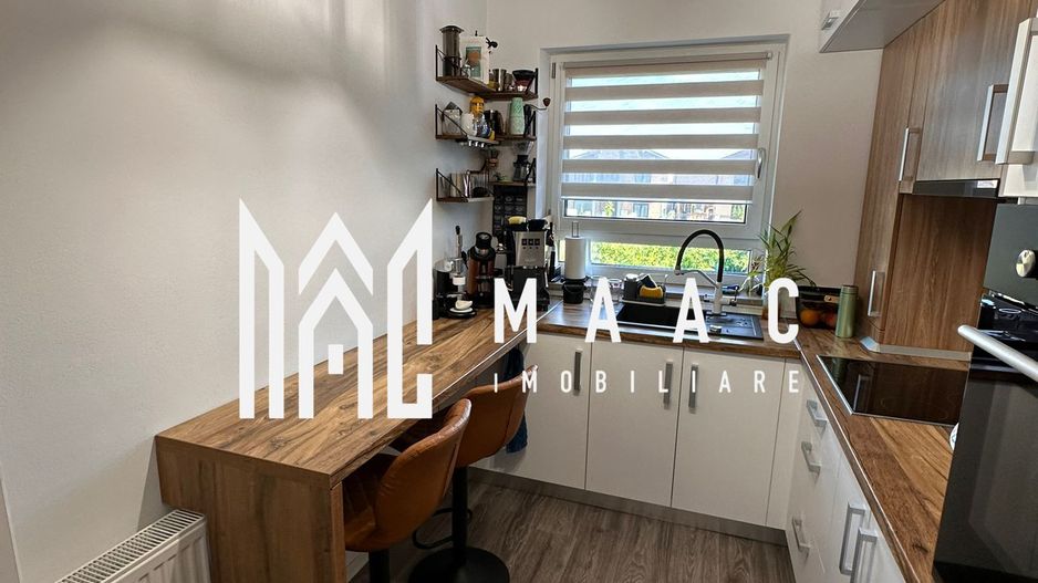 Apartament 2 camere | Etaj 1 | Balcon | 50 MP | Arhitectilor - Poză 12