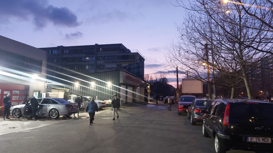 Spatii comerciale Bd Pallady - Poză 4